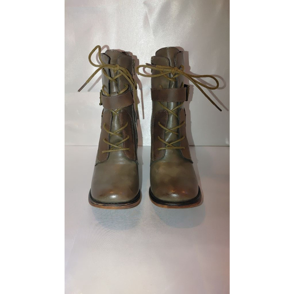 Pierre Dumas Ravenna Boots Size 8.5 - Picture 2 of 8